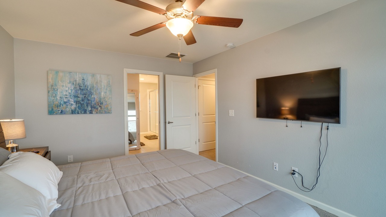Photo of Bedroom in Dupont