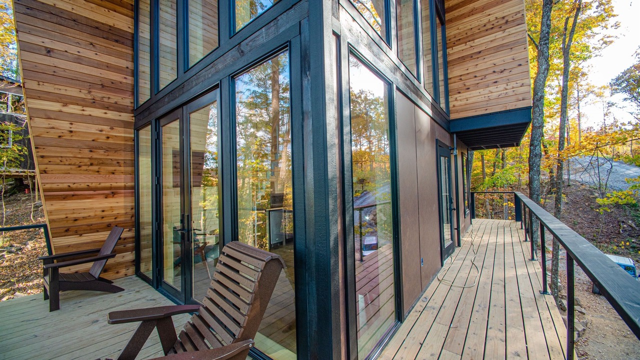 Photo of Patio Balcony in Beersheba Springs