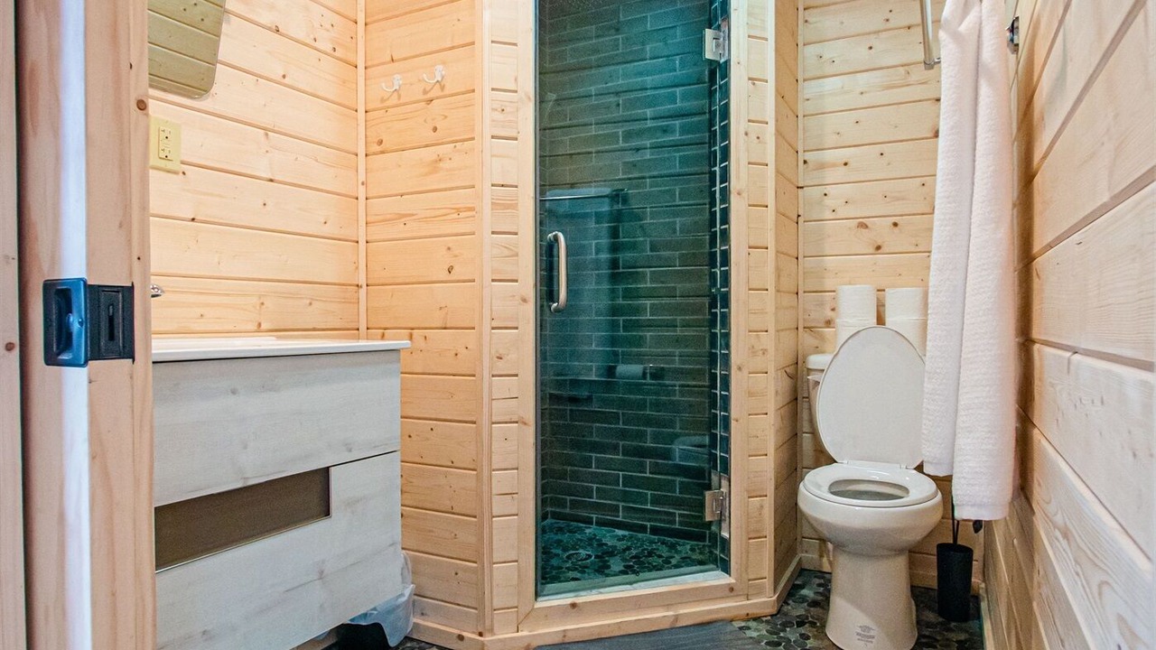 Photo of Bathroom in Beersheba Springs