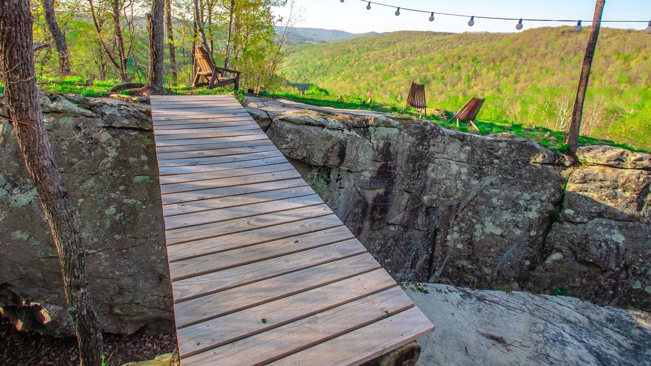 Photo of Patio Balcony in Beersheba Springs