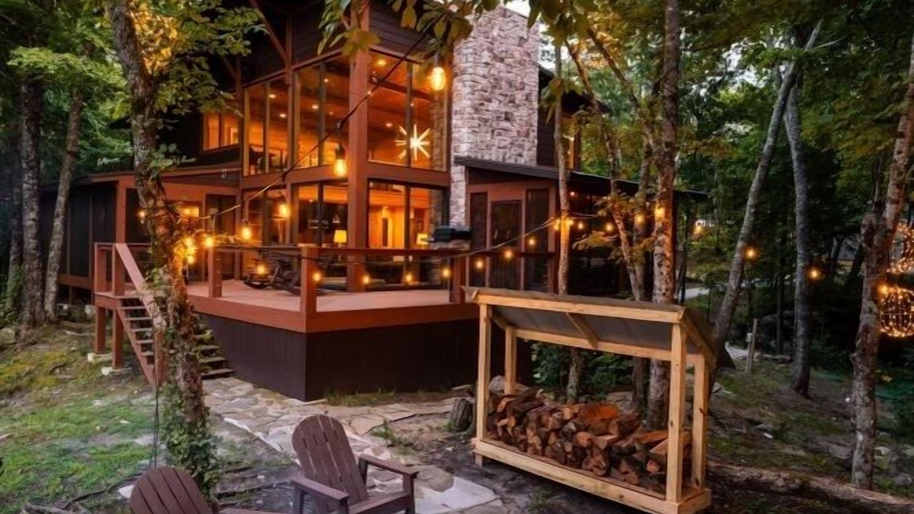 Photo of Patio Balcony in Beersheba Springs