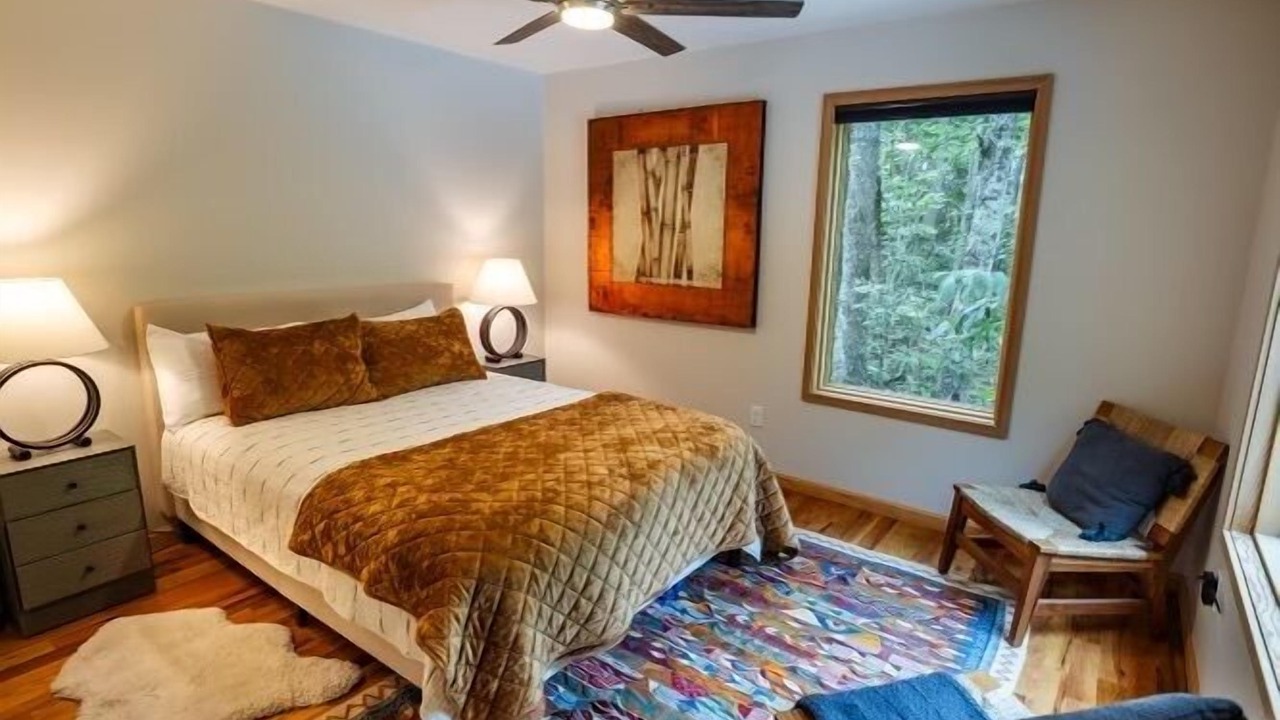 Photo of Bedroom in Beersheba Springs