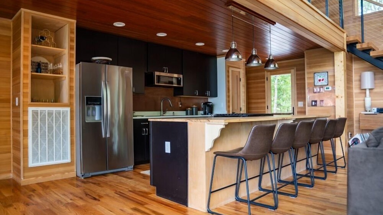 Photo of Kitchen in Beersheba Springs
