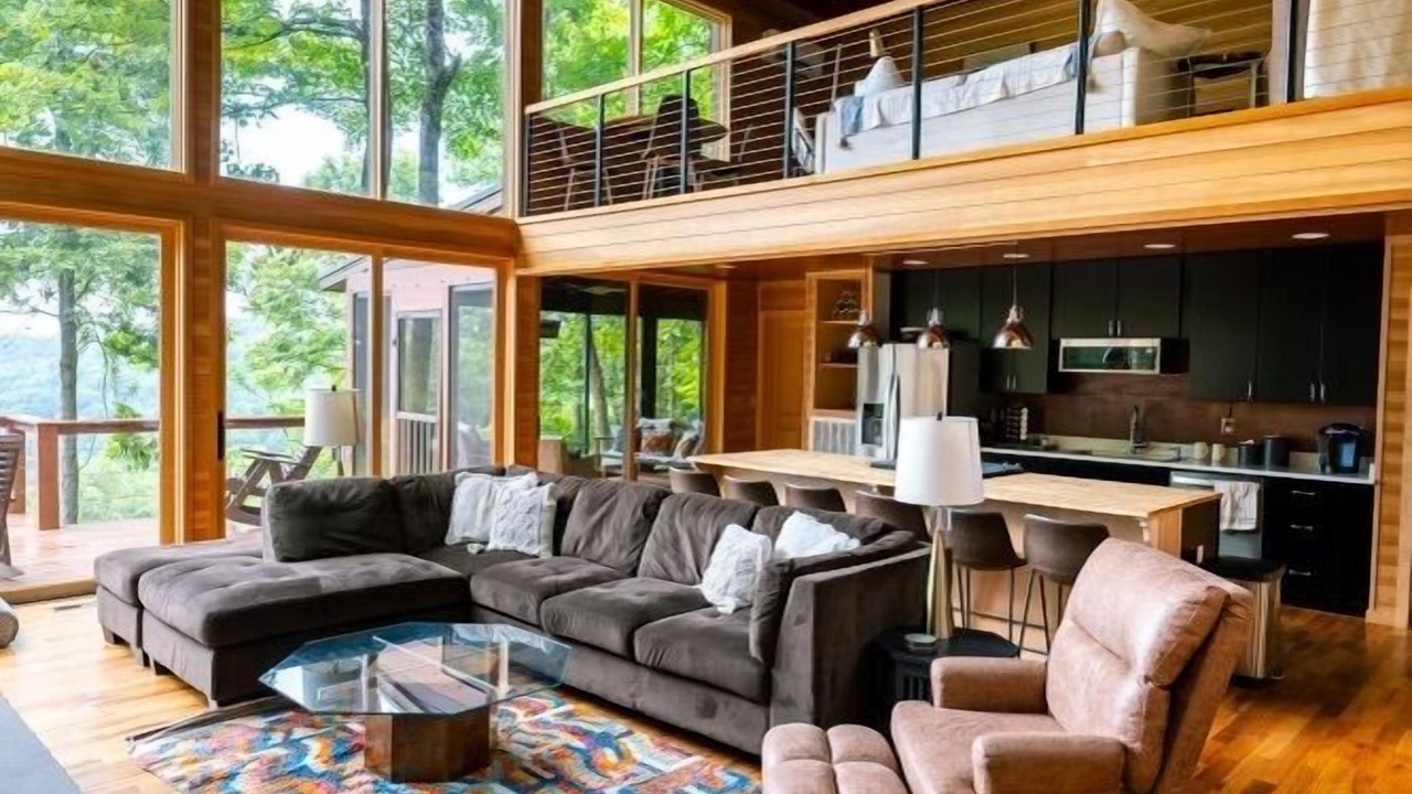 Photo of Livingroom in Beersheba Springs