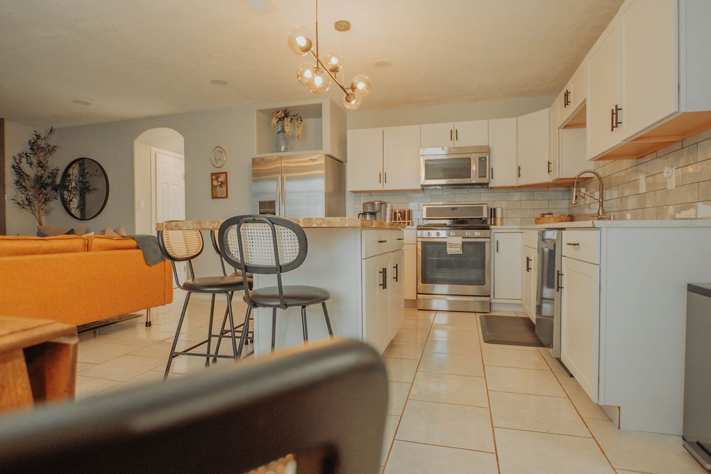 Photo of Kitchen in Westgate Heights
