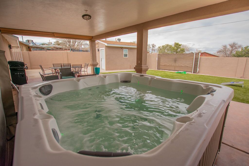 Photo of Patio Balcony in Westgate Heights