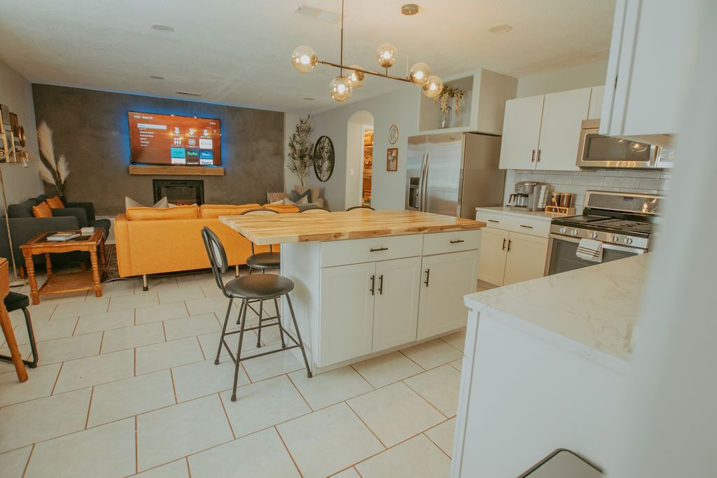 Photo of Kitchen in Westgate Heights