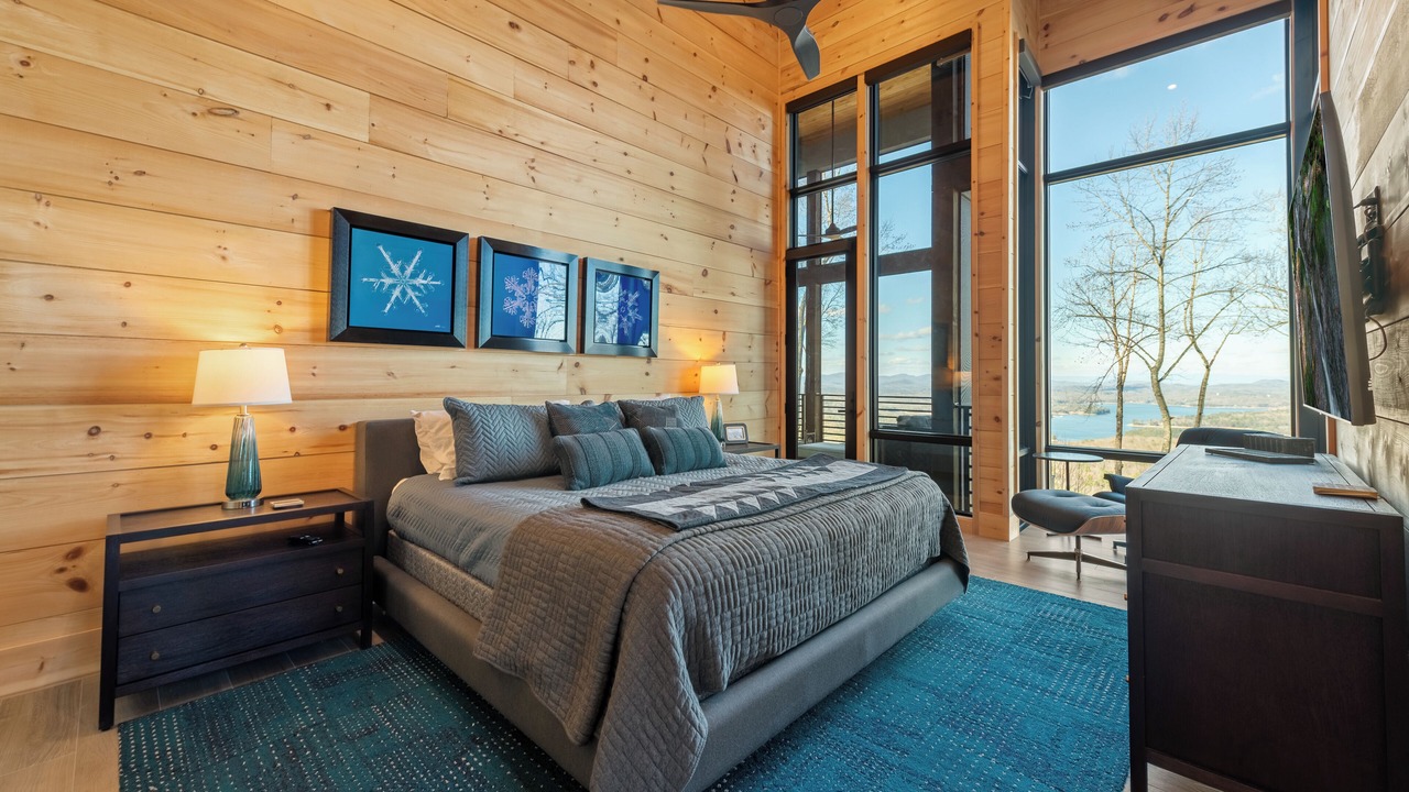 Photo of Bedroom in Ridges Over the Lake