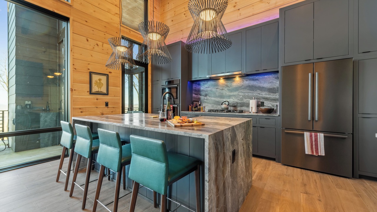 Photo of Kitchen in Ridges Over the Lake