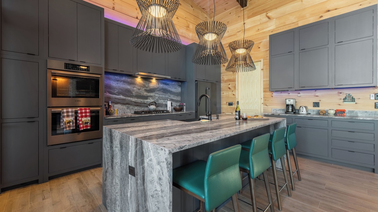 Photo of Kitchen in Ridges Over the Lake