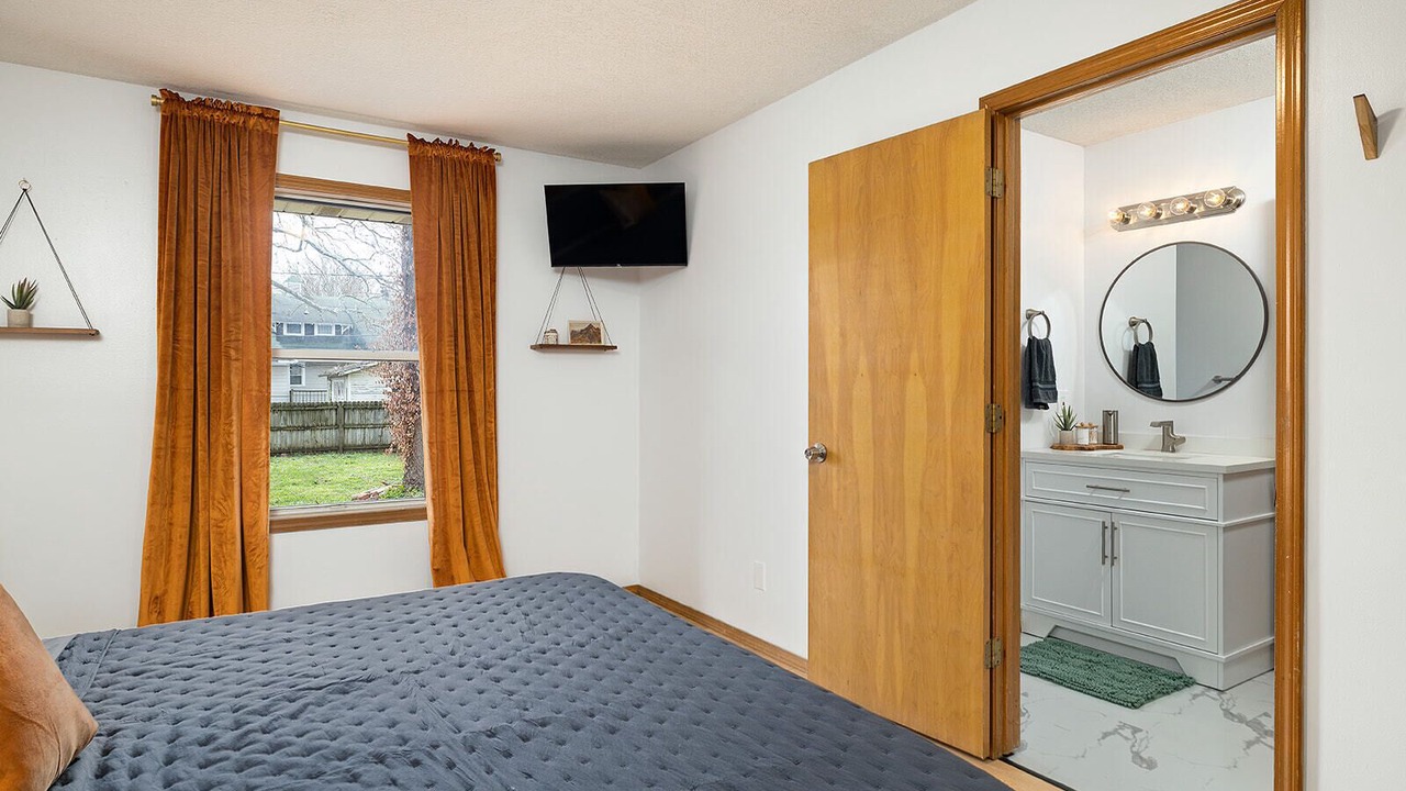 Photo of Bedroom in Rountree