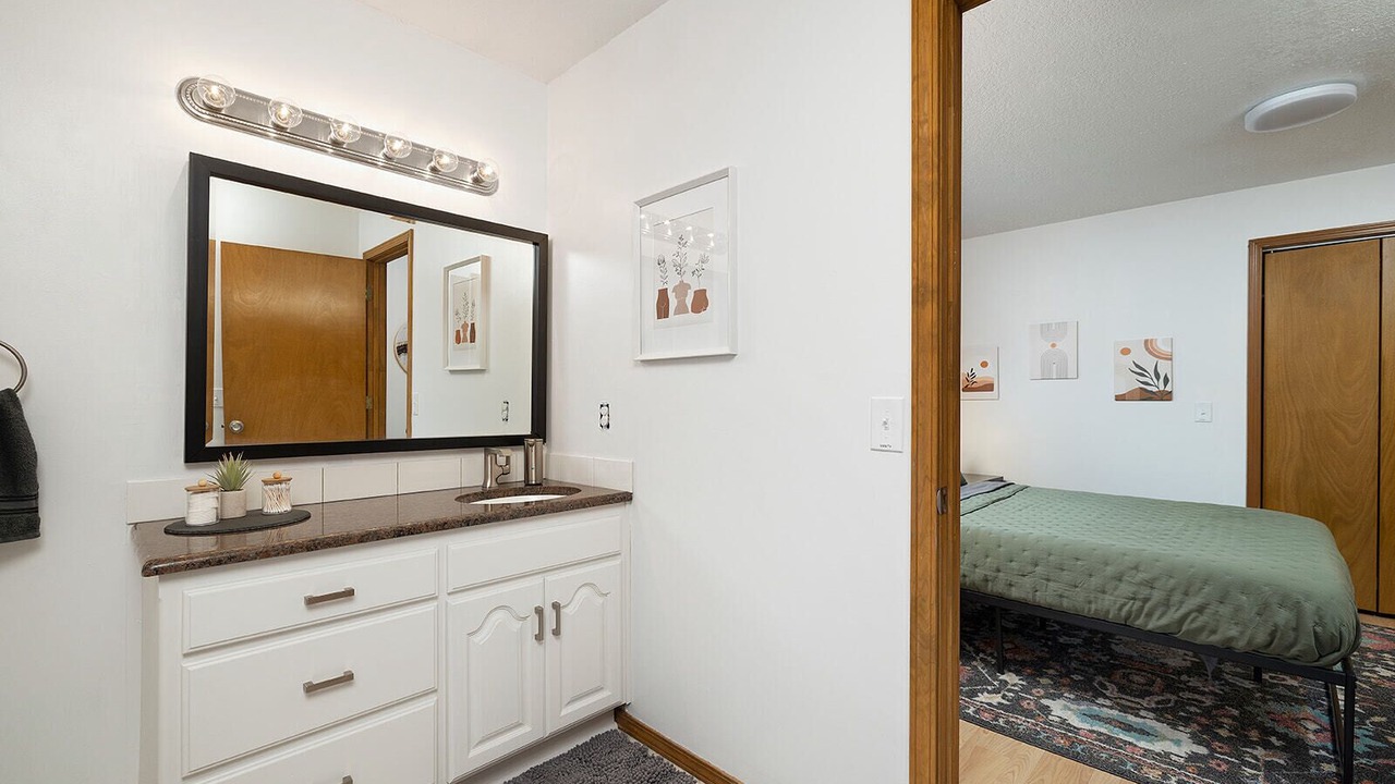 Photo of Bedroom in Rountree