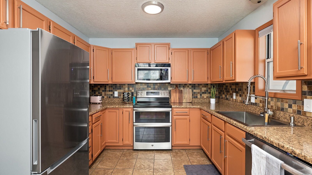 Photo of Kitchen in Rountree