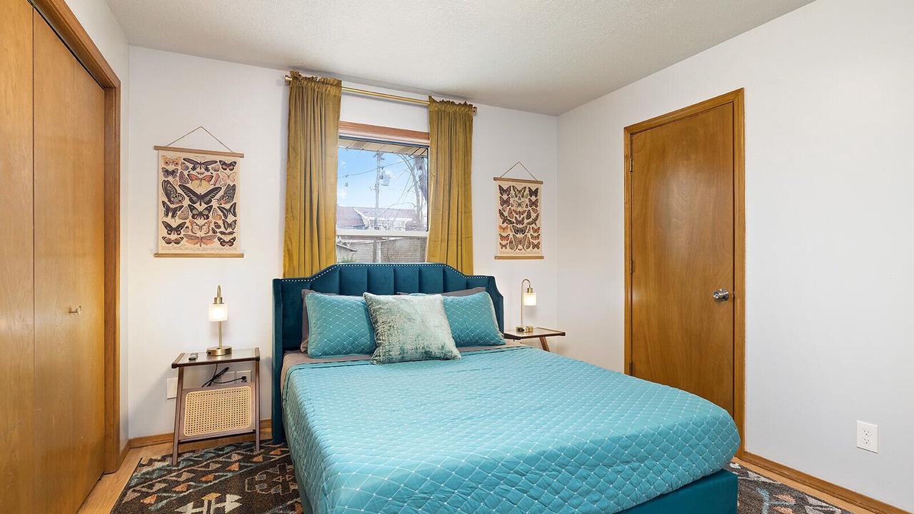 Photo of Bedroom in Rountree