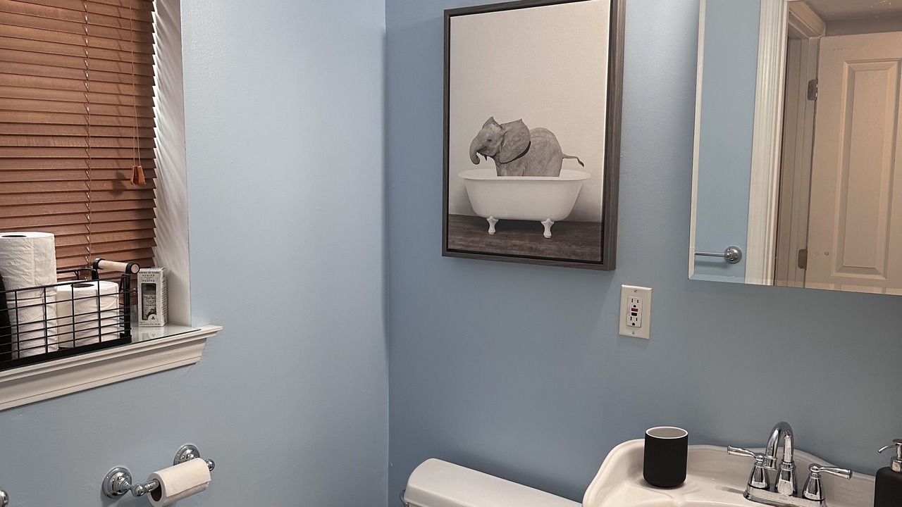 Photo of Bathroom in Touro