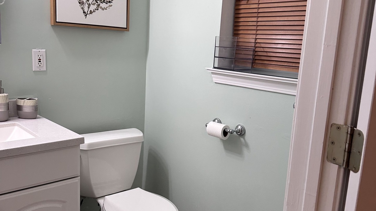 Photo of Bathroom in Touro