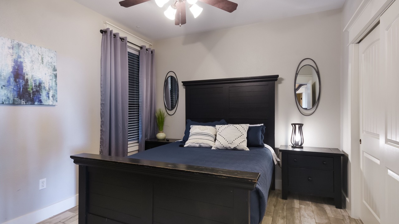 Photo of Bedroom in Jonestown