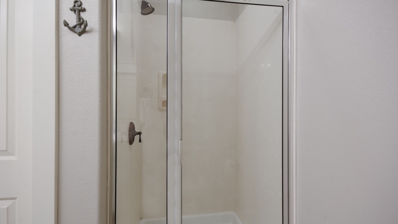 Photo of Bathroom in Jonestown