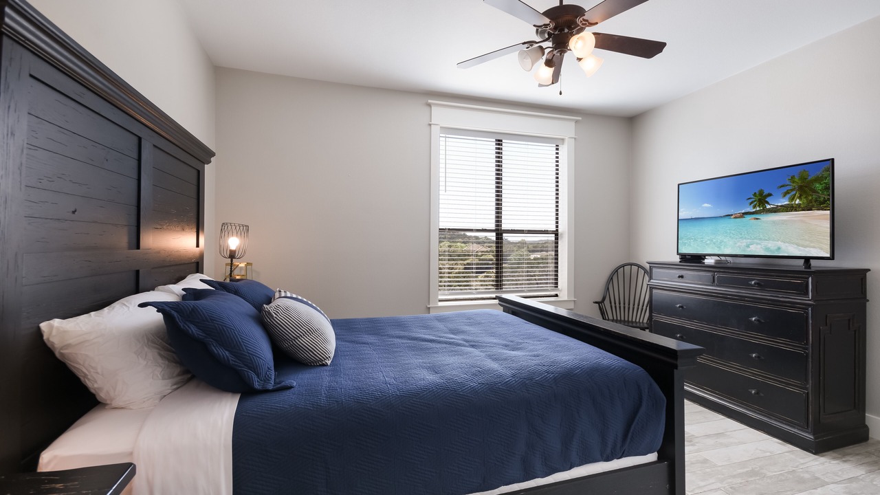 Photo of Bedroom in Jonestown
