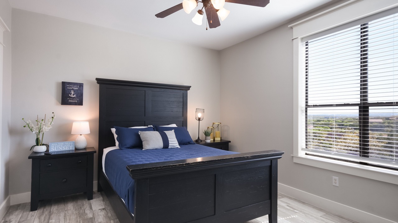 Photo of Bedroom in Jonestown