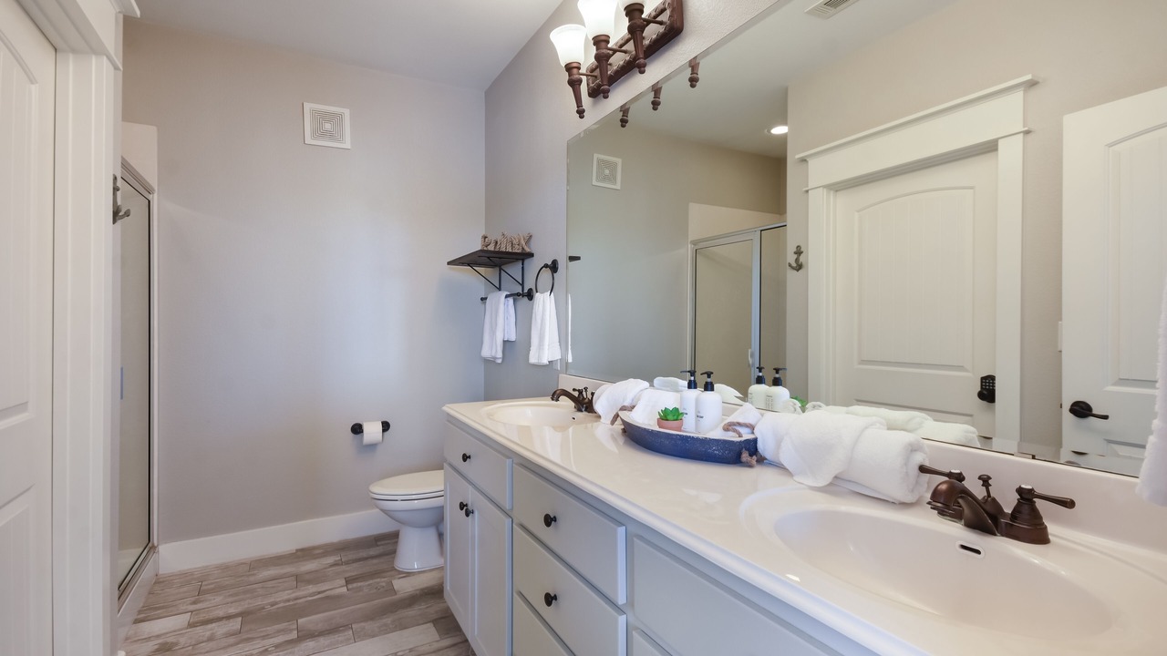 Photo of Bathroom in Jonestown