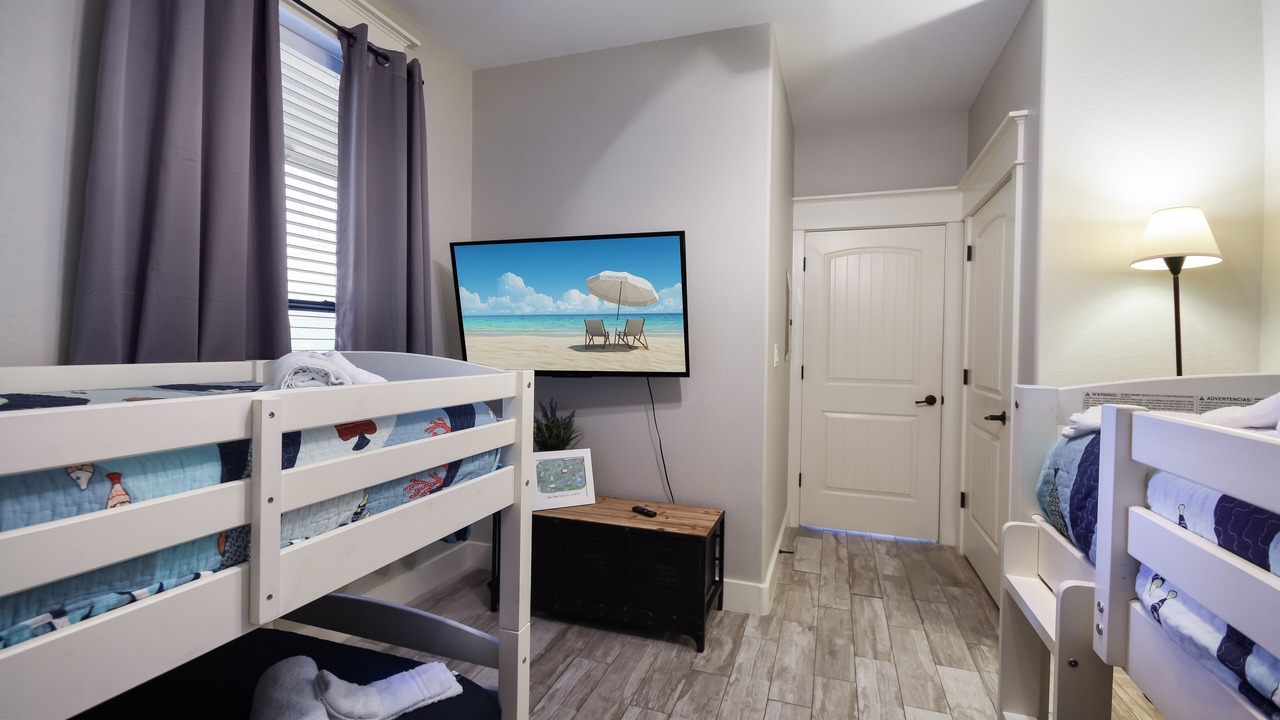 Photo of Bedroom in Jonestown