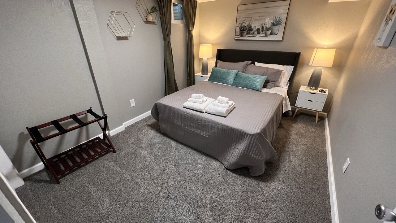 Photo of Bedroom in Allendale Area