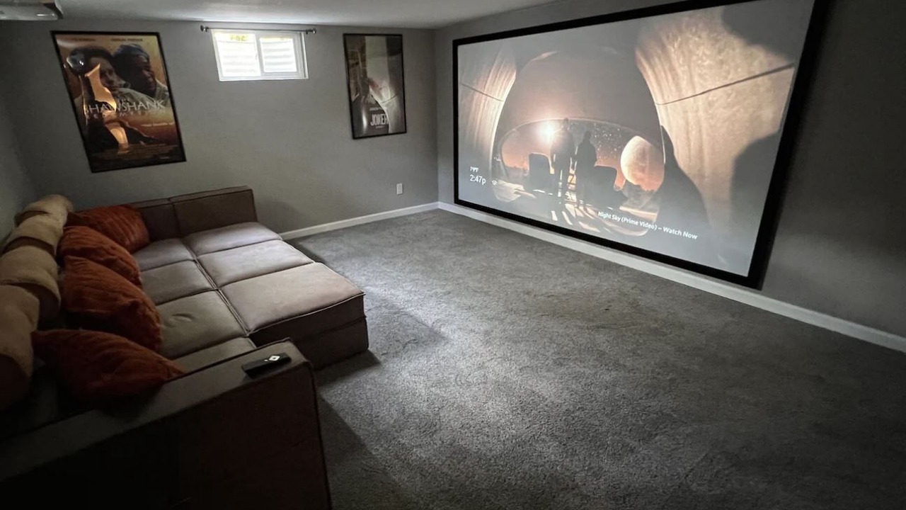 Photo of Livingroom in Allendale Area