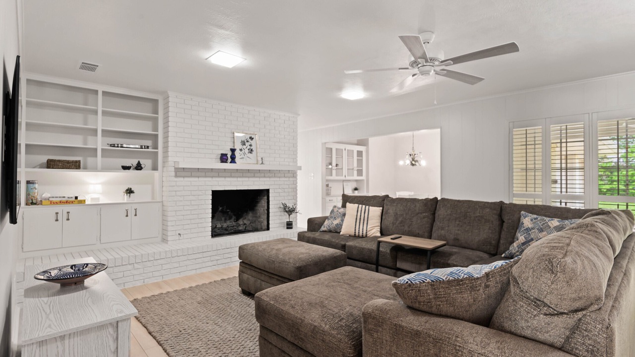 Photo of Livingroom in Denton