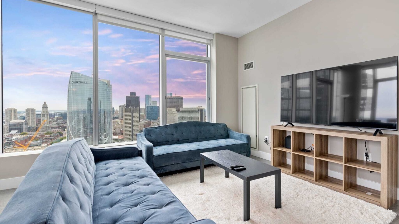 Photo of Livingroom in North End