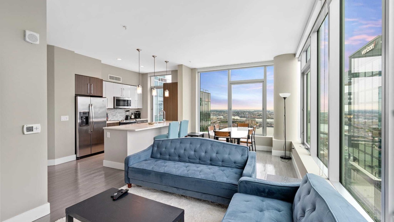 Photo of Livingroom in North End