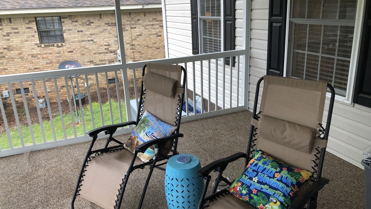 Photo of Patio Balcony in Prosperity
