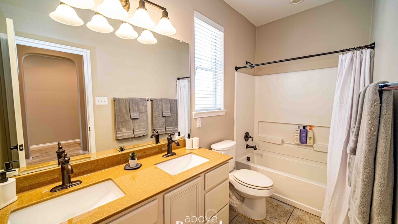 Photo of Bathroom in Hutto