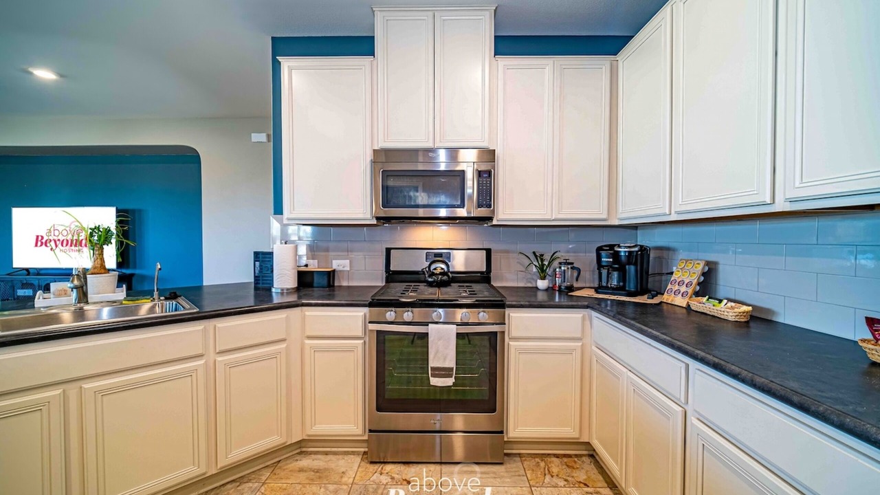 Photo of Kitchen in Hutto