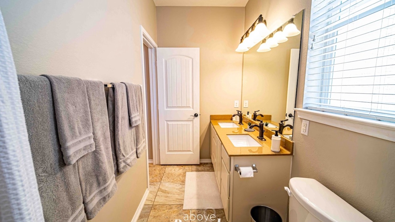 Photo of Bathroom in Hutto