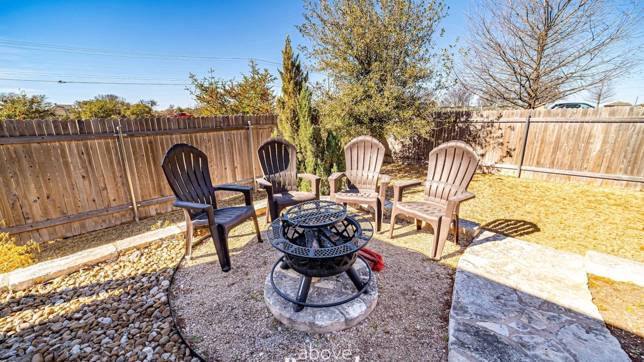 Photo of Patio Balcony in Hutto
