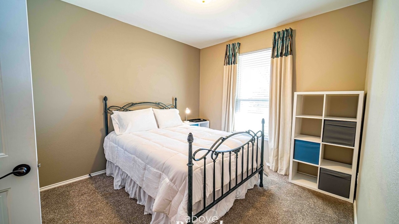 Photo of Bedroom in Hutto