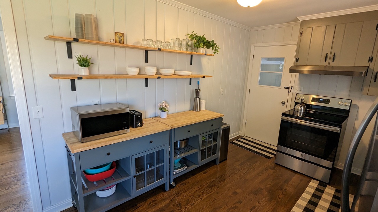Photo of Kitchen in Charlotte Park