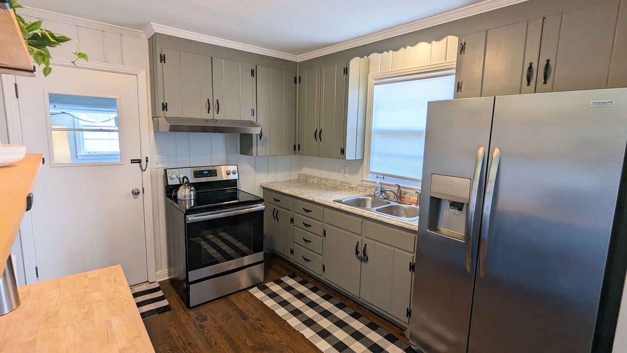 Photo of Kitchen in Charlotte Park