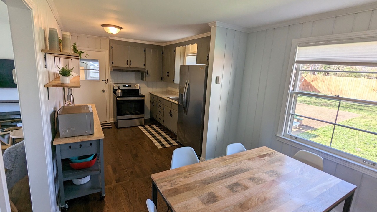 Photo of Kitchen in Charlotte Park