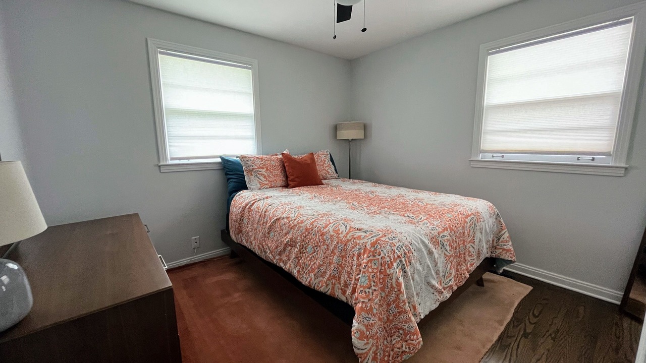 Photo of Bedroom in Charlotte Park