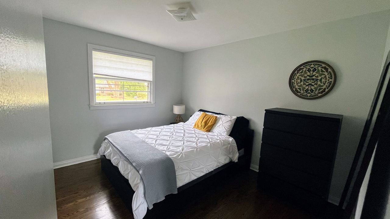 Photo of Bedroom in Charlotte Park