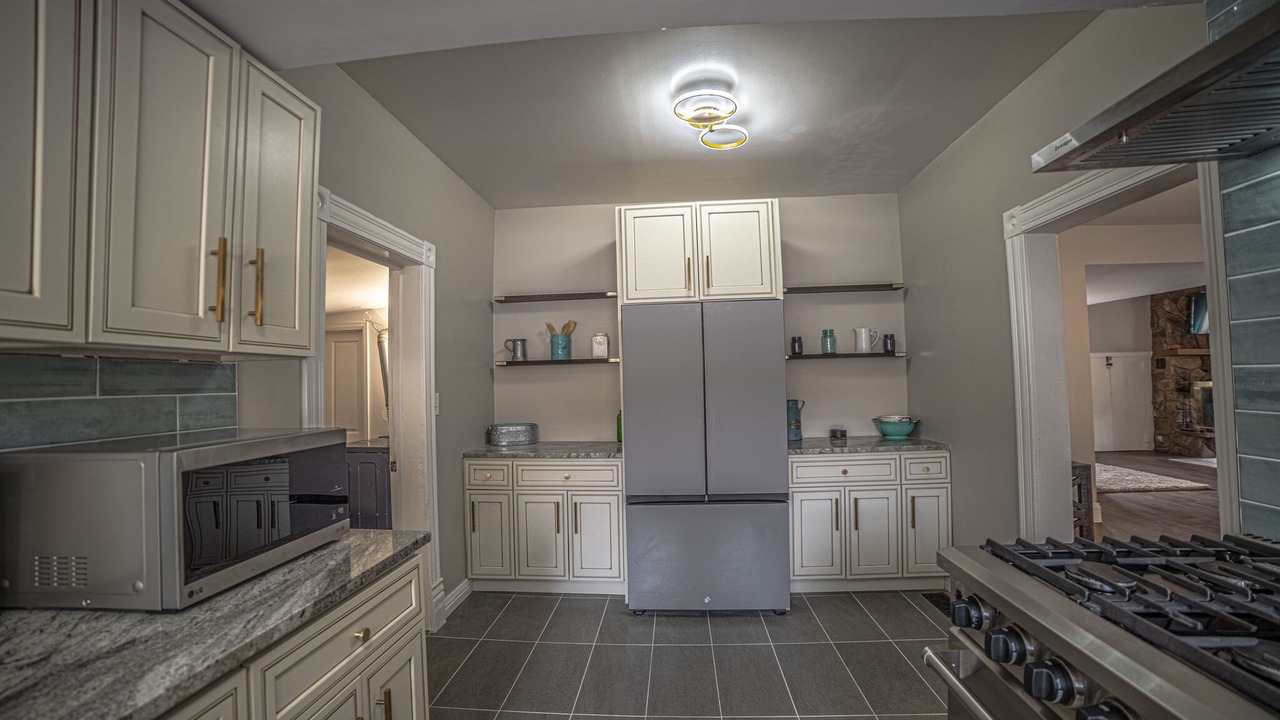Photo of Kitchen in Idaho Springs