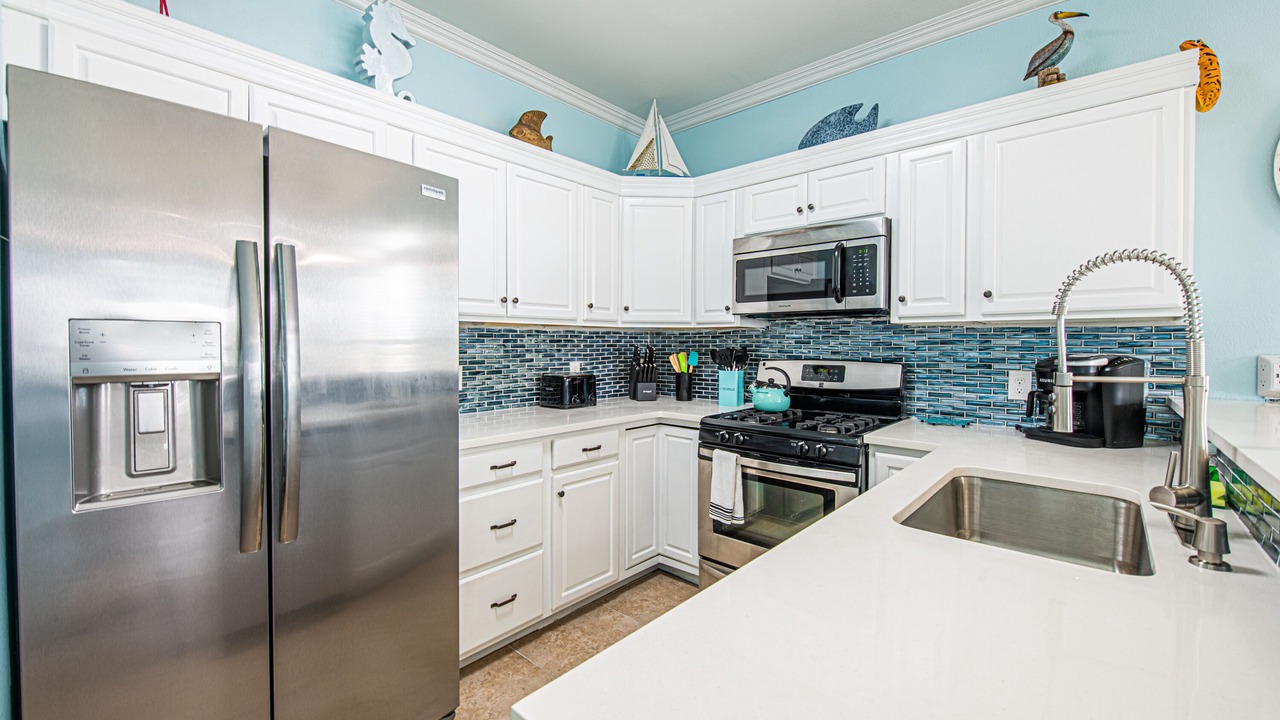 Photo of Kitchen in Port Aransas