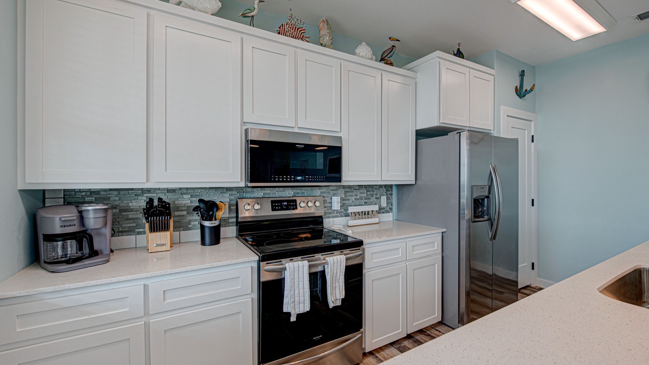 Photo of Kitchen in Port Aransas