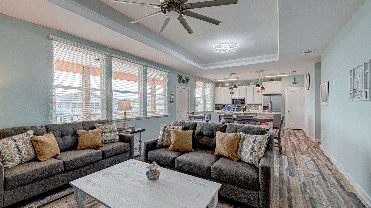Photo of Livingroom in Port Aransas