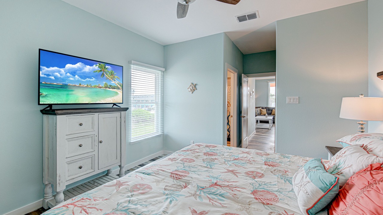 Photo of Bedroom in Port Aransas