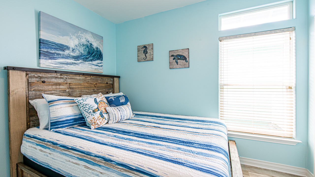 Photo of Bedroom in Port Aransas