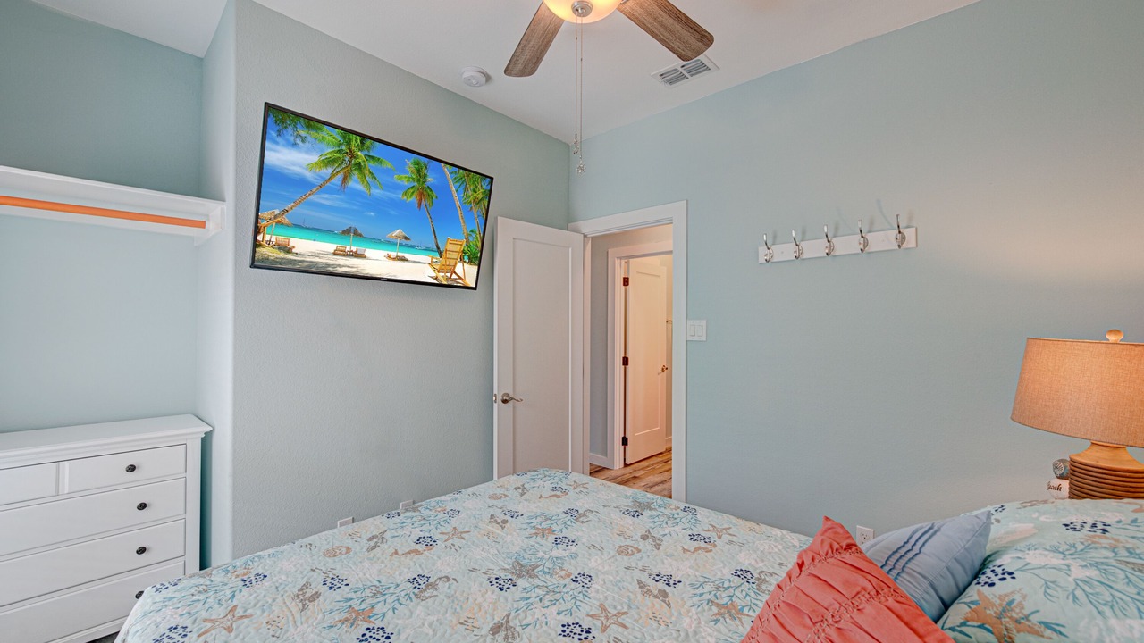Photo of Bedroom in Port Aransas