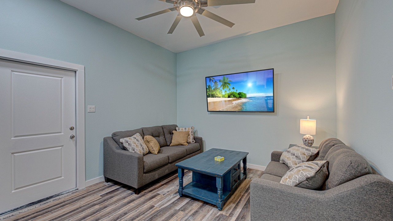Photo of Livingroom in Port Aransas